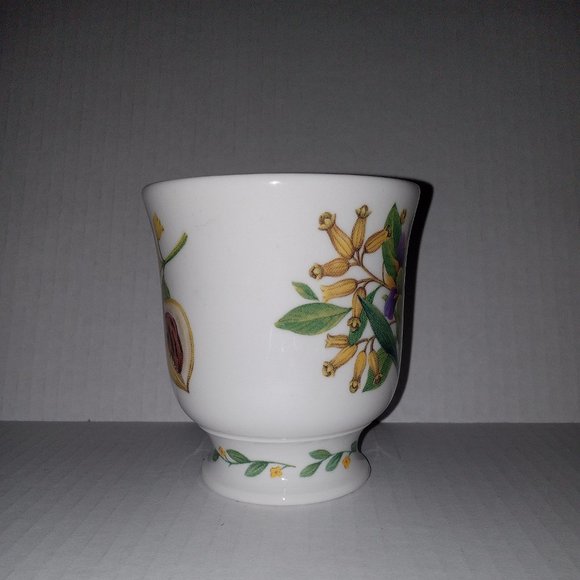 1997 Herb's & Spice Fine Bone China 1997 By Roy Kirkham Nutmeg,Ginger & Clove - Picture 3 of 5